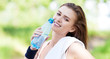 Foto: sporty woman sporty woman