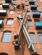 Stadtlagerhaus in Hamburg
