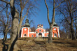 Calvary in Banska Stiavnica, Slovakia Unesco