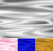Texture of silk or liquids.