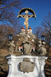 Calvary in Banska Stiavnica, Slovakia Unesco