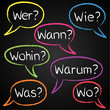 Blackboard, Wer? Wie? Was?...
