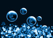 euro bubbles