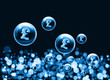 money bubbles