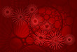 red cyber cogs