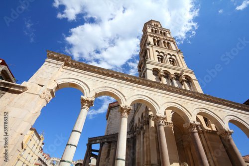 Photo: Split, Croatia Split, Croatia