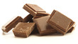 chocolate pieces