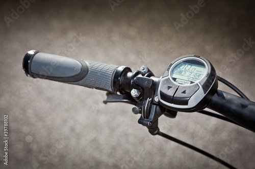 Photo: E-bike E-bike