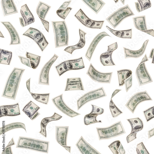 Photo: dollars dollars