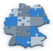 deutschland puzzle