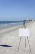 Photo: Business Whiteboard at Ocean Business Whiteboard at Ocean
