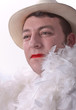 homme travesti