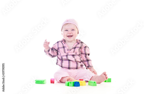 Photo: laughing baby laughing baby