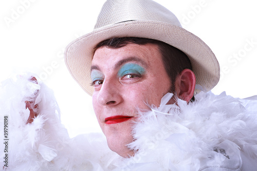 Photo: travesti travesti