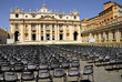Foto: Saint Peter's Basilica, Rome, Italy Saint Peter's Basilica, Rome, Italy
