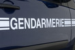véhicule de gendarmerie