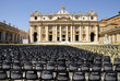 Foto: Saint Peter's Basilica, Rome, Italy Saint Peter's Basilica, Rome, Italy