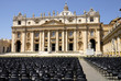 Foto: Saint Peter's Basilica, Rome, Italy Saint Peter's Basilica, Rome, Italy