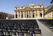 Foto: Saint Peter's Basilica, Rome, Italy Saint Peter's Basilica, Rome, Italy