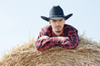 Photo: young cowboy young cowboy