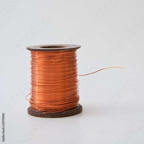 Photo: Copper Wire Copper Wire