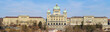 Bundeshaus in Bern, Panoramic View