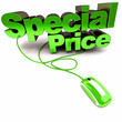 Special price online