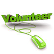 Volunteer online