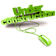 Web Under construction