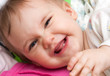 Photo: Happy baby girl Happy baby girl