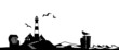 Skyline Nordsee