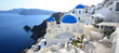 Santorin - Oia panorama