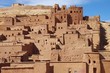 kasbah a Aït Benhaddou (maroc)