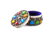 Decorated jewelbox