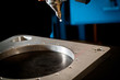 3D laser scanning