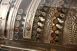 Foto: old cash register old cash register