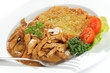 Zürcher Geschnetzeltes mit Rösti