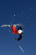 Photo: Freestyle et ciel bleu Freestyle et ciel bleu