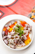 Tropical mixed fruit salad Tropical mixed fruit salad