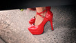 heels