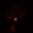 apple tree