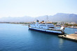 Ferry boat
