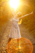 Photo: Blissful sunshine Blissful sunshine