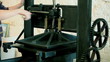 Hand Printing presses
