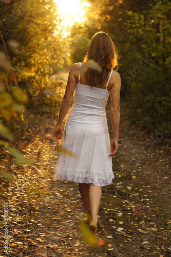 Photo: Mysterious path Mysterious path