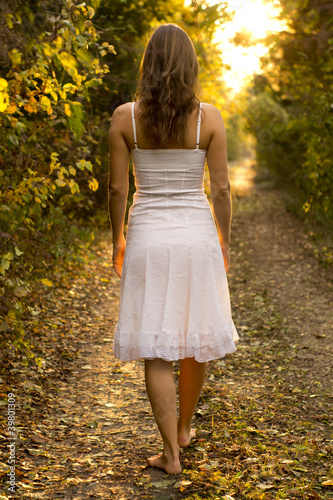 Photo: Mysterious path Mysterious path