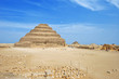 Photo: Djoser pyramid at Saqqara (Egypt, Africa) Djoser pyramid at Saqqara (Egypt, Africa)