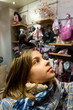 accro du shopping