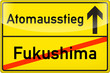 Atomausstieg nach Fukushima