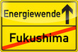 Energiewende nach Fukushima